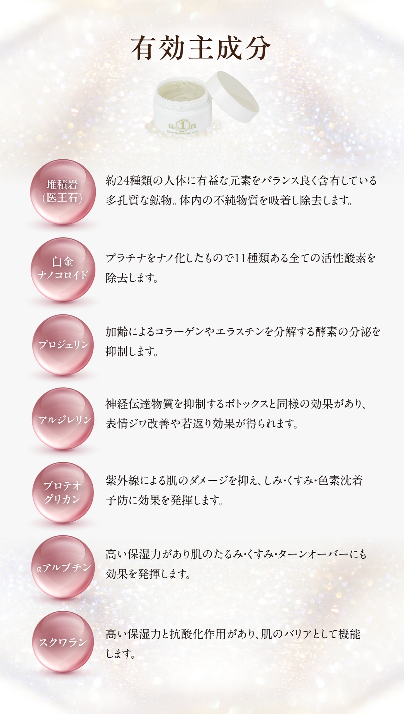 モンテコンディショニングクリーム Monter Conditioning Cream